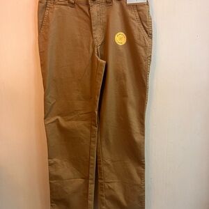 Boy’s Tan Pants